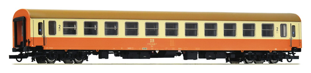 Roco 6200043 Bm種 H0ゲージ DR DC 鉄道模型 外国