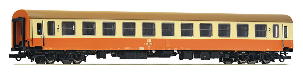 Roco 6200044 Bm種 H0ゲージ DR DC 鉄道模型 外国