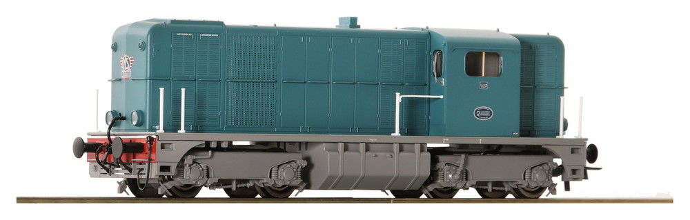 Roco 7310007 シリーズ2415 H0ゲージ NS DC サウンド 鉄道模型 外国