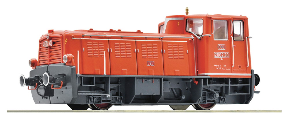 Roco 7310079 シリーズ2062 H0ゲージ ?BB DC サウンド 鉄道模型 外国