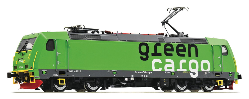 Roco 73179 シリーズ5404 H0ゲージ SJ DC サウンド 鉄道模型 外国