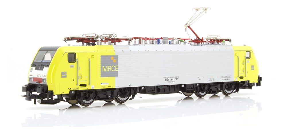 Roco 7510019 189クラス H0ゲージ SBB DC サウンド 鉄道模型 外国