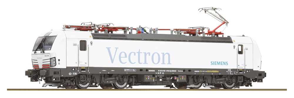Roco 7510040 シリーズ193 H0ゲージ Private DC サウンド 鉄道模型 外国