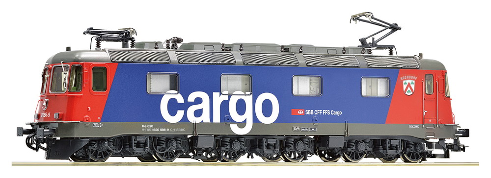 Roco 7520033 620列 H0ゲージ SBB AC サウンド 鉄道模型 外国