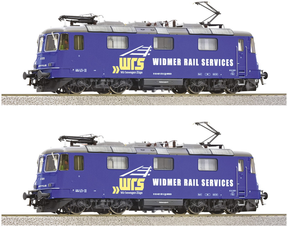 Roco 7520045 シリーズ421 H0ゲージ Private AC サウンド 鉄道模型 外国