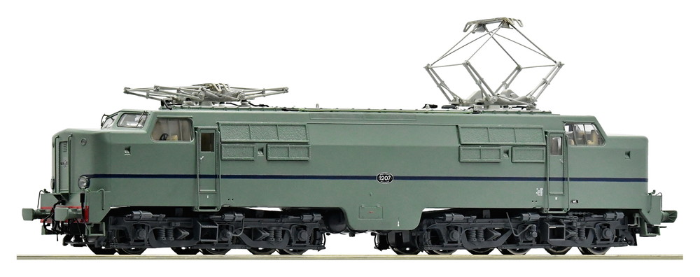 Roco 7520051 シリーズ1207 H0ゲージ NS AC サウンド 鉄道模型 外国