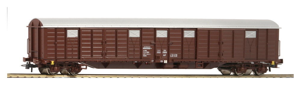 Roco 77800 Gabs種 H0ゲージ ?BB DC 鉄道模型 外国