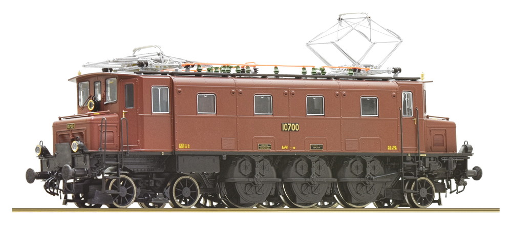 Roco 78090 Ae 3/6?シリーズ H0ゲージ SBB AC サウンド 鉄道模型 外国