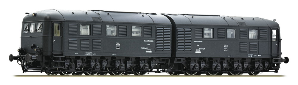 Roco 78114 シリーズD311.01 H0ゲージ AC サウンド 鉄道模型 外国