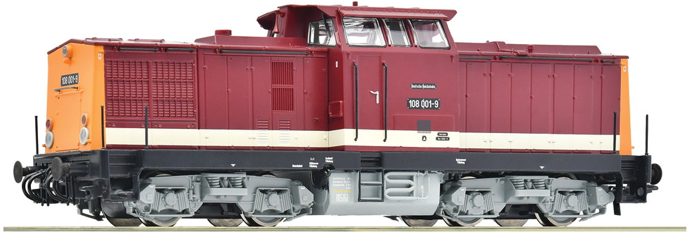 Roco 78818 シリーズ108 H0ゲージ DR AC サウンド 鉄道模型 外国