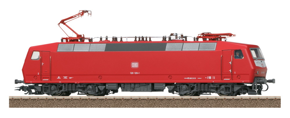 Trix 22198120 シリーズ DB DC サウンド/ H0ゲージ    鉄道模型 外国