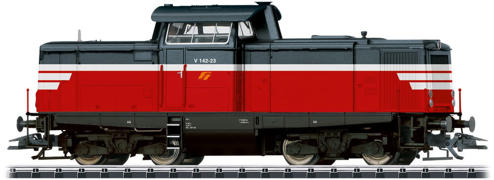 Trix 22368 DB DC サウンド クラス V 142/ H0ゲージ    鉄道模型 外国