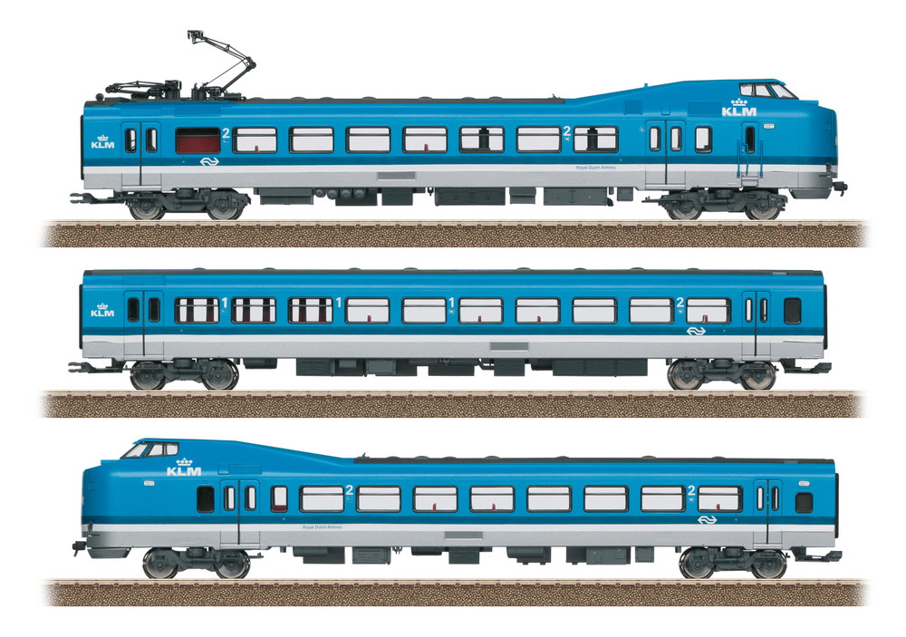 Trix 22396ICM-1 シリーズ NS DC サウンド/ H0ゲージ    鉄道模型 外国