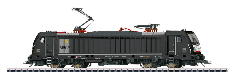 Trix 22618 シリーズ 187 プライベート DC サウンド/ H0ゲージ    鉄道模型 外国