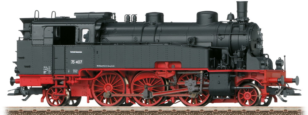 Trix 22794 シリーズ 75.4 DB DC サウンド/ H0ゲージ    鉄道模型 外国