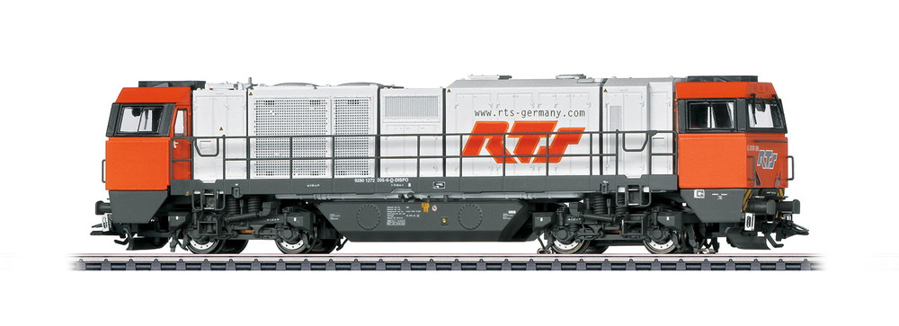 Trix 22924 フォスロー G 2000 BB プライベート DC サウンド/ H0ゲージ    鉄道模型 外国