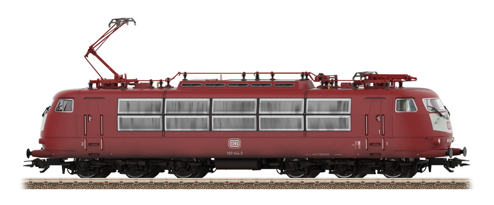Trix 22929 Series 103 DB AG DC サウンド/ H0ゲージ    鉄道模型 外国