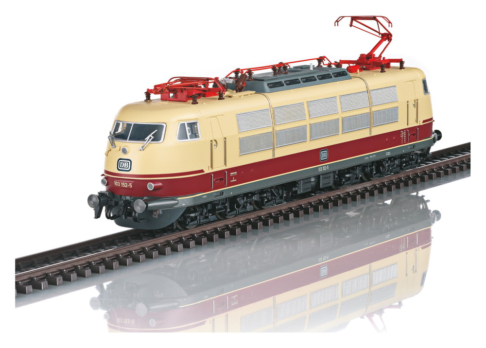 Trix 22931 Series 103 DB DC サウンド/ H0ゲージ    鉄道模型 外国