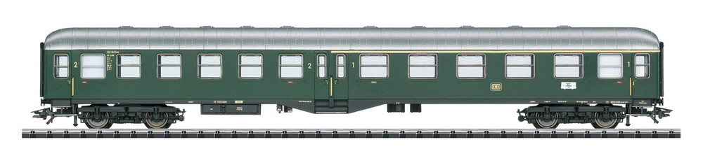 Trix 23126 Type AB4ym DB DC/ H0ゲージ    鉄道模型 外国