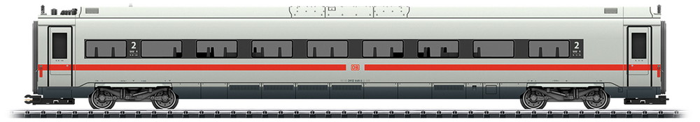Trix 23978 ICE 4 DB AG DC用 ミドルカー 2等車/ H0ゲージ    鉄道模型 外国