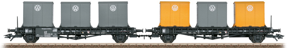 Trix 24161 ゲヌス ラープス DB DC/ H0ゲージ    鉄道模型 外国
