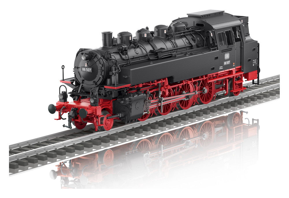 Trix 25086 シリーズ 86.0-8 DB DC サウンド/ H0ゲージ    鉄道模型 外国