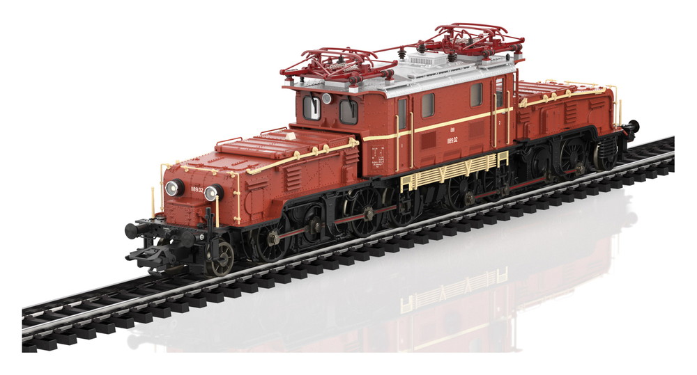 Trix 25090 シリーズ 1189 BB? DC サウンド/ H0ゲージ    鉄道模型 外国