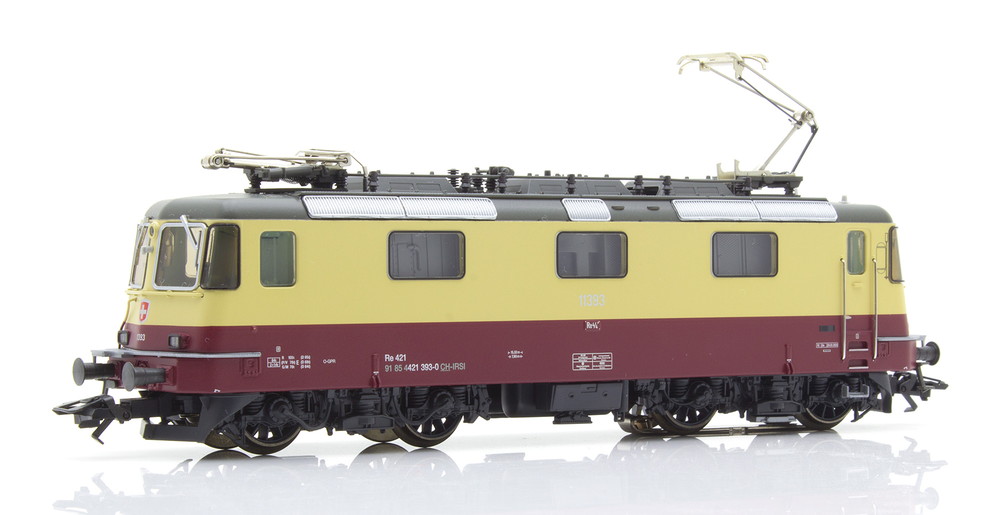 Trix 25100 01 Series 421 Private DC サウンド/ H0ゲージ    鉄道模型 外国