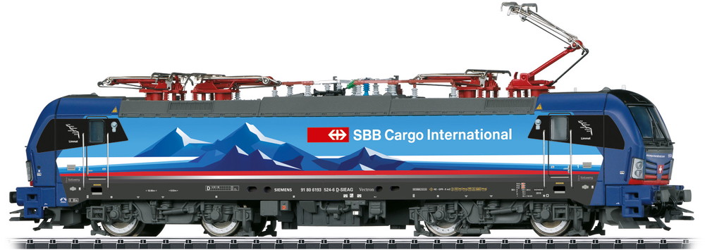 Trix 25192193 シリーズ DC サウンド/ H0ゲージ    鉄道模型 外国