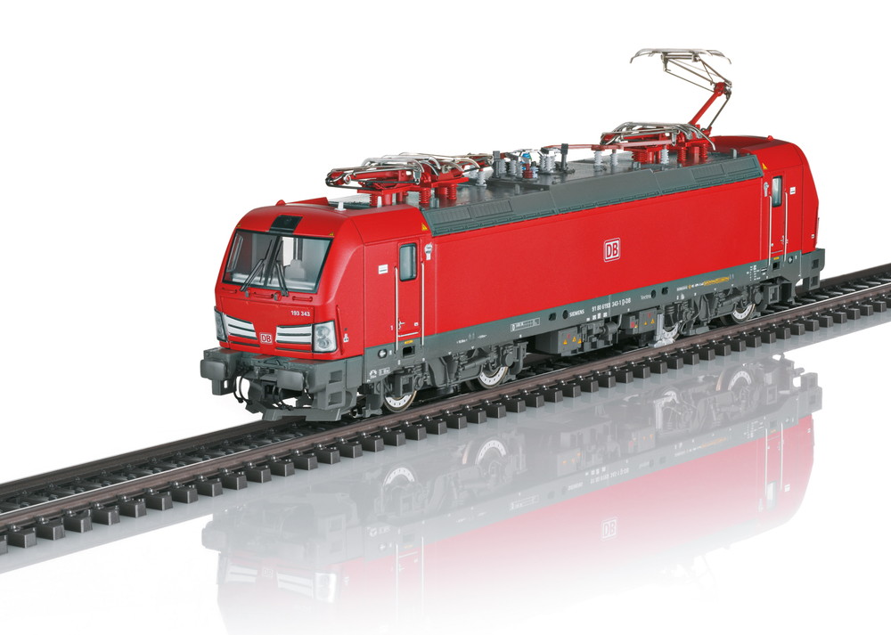 Trix 25193 Class 193 DB AG DC サウンド/ H0ゲージ    鉄道模型 外国