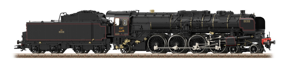 Trix 25241シリーズ 13 DC サウンド/ H0ゲージ    鉄道模型 外国