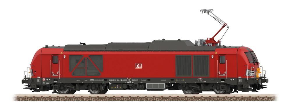 Trix 25290 シリーズ 249 DB AG DC サウンド/ H0ゲージ    鉄道模型 外国