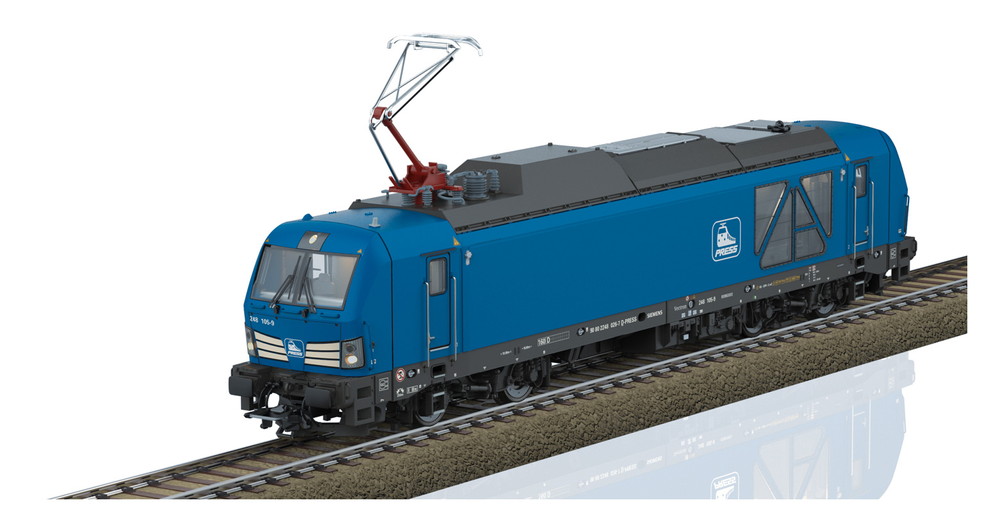Trix 25294 シリーズ 248 プライベート DC サウンド/ H0ゲージ    鉄道模型 外国