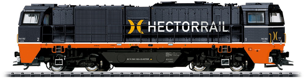 Trix 25296G 2000 BB プライベート DC サウンド/ H0ゲージ    鉄道模型 外国