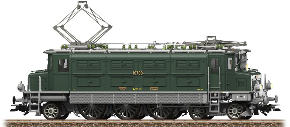 Trix 25360Ae 3/6 I SBB DC サウンド/ H0ゲージ    鉄道模型 外国
