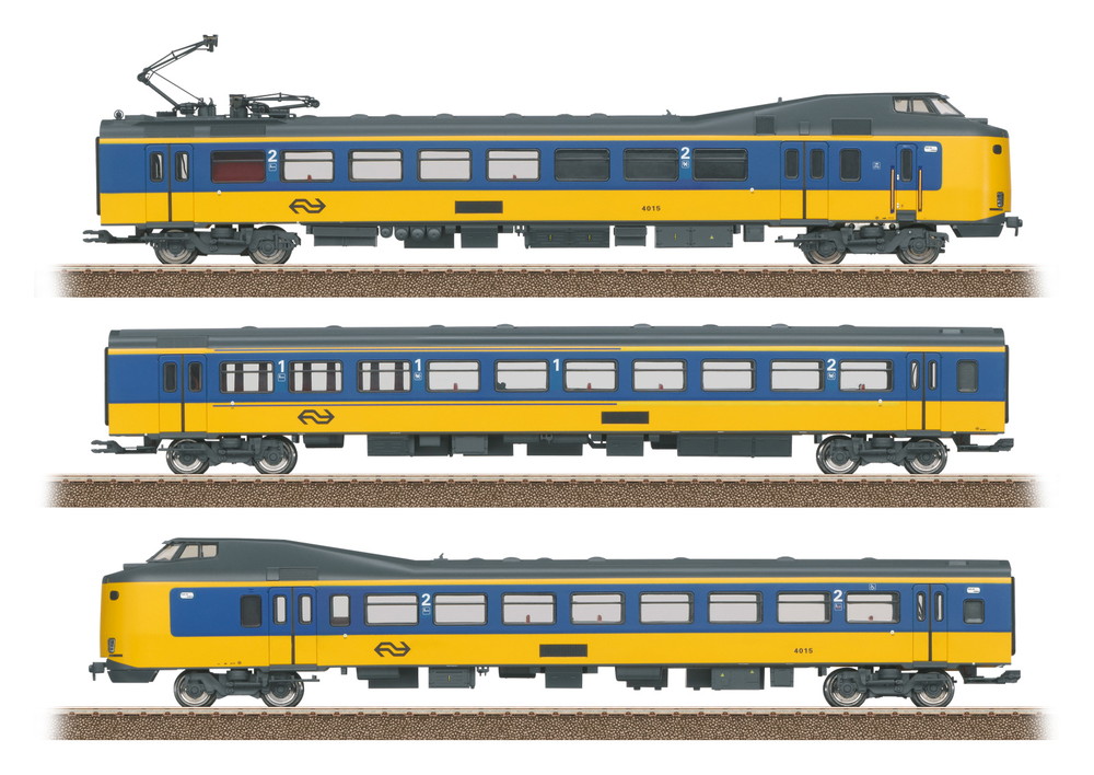 Trix 25425シリーズ ICM-1 NS DC サウンド/ H0ゲージ    鉄道模型 外国