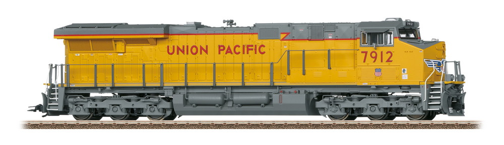 Trix 25441Type GE ES44AC US レール DC サウンド/ H0ゲージ    鉄道模型 外国