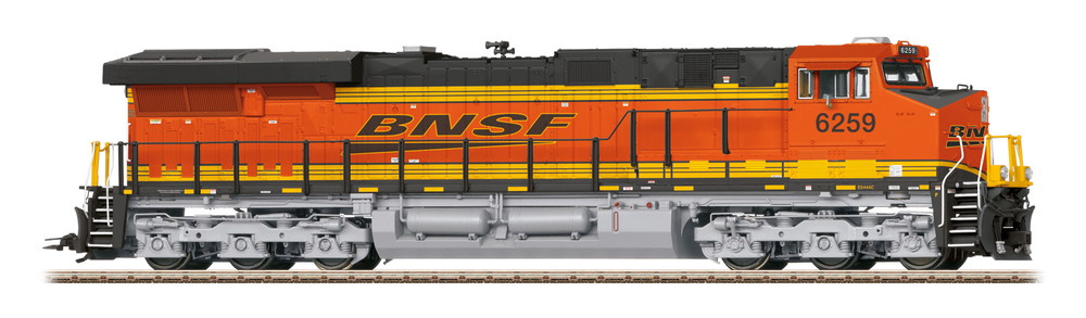 Trix 25446Type GE ES44AC US レール DC/ H0ゲージ    鉄道模型 外国