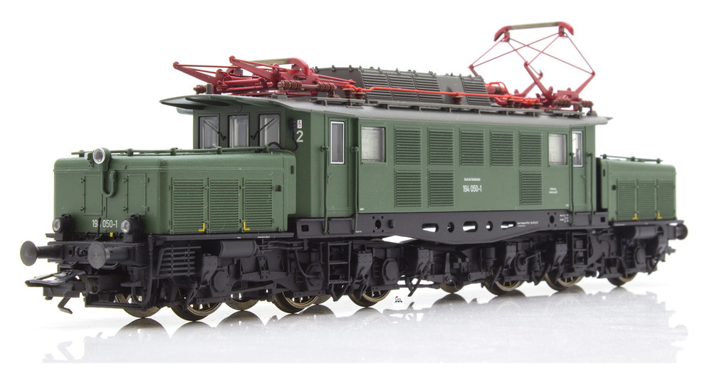 Trix 25990 クラス 194 DB DC サウンド/ H0ゲージ    鉄道模型 外国