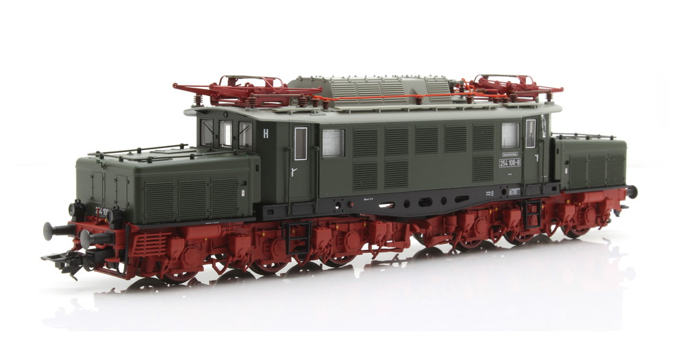 Trix 25991 Class 254 DR DC サウンド/ H0ゲージ    鉄道模型 外国