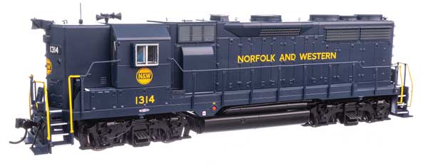 EMD GP35  LokSound 5 サウンド＆DCC ノーフォーク＆ウェスタン #1314/Walthers HOゲージ    鉄道模型 外国