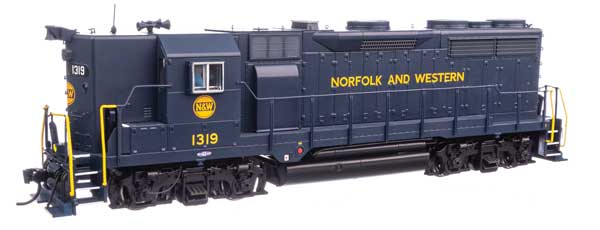 EMD GP35  LokSound 5 サウンド＆DCC ノーフォーク＆ウェスタン #1319/Walthers HOゲージ    鉄道模型 外国