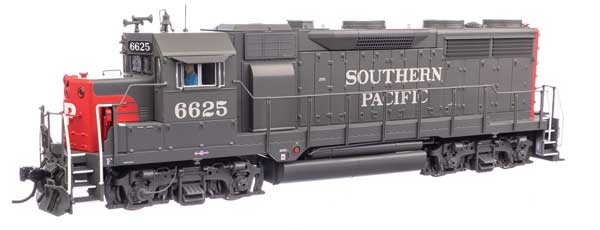 EMD GP35  LokSound 5 サウンド＆DCC サザン・パシフィック(TM) #6625/Walthers HOゲージ    鉄道模型 外国