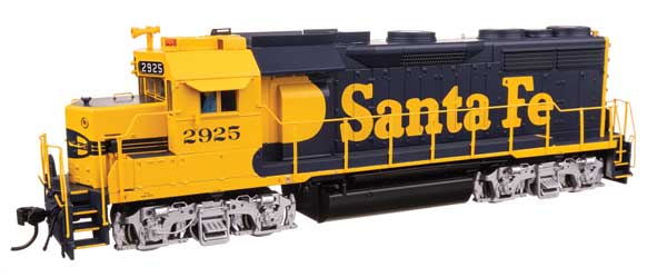 EMD GP35 Phase II  LokSound 5 サウンド＆DCC サンタフェ #2925/Walthers HOゲージ    鉄道模型 外国