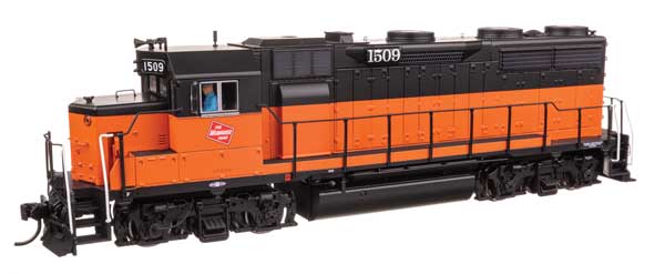 EMD GP35 Phase II  LokSound 5 サウンド＆DCC ミルウォーキー・ロード #1509/Walthers HOゲージ    鉄道模型 外国