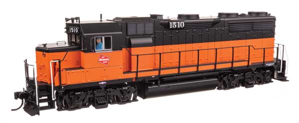 EMD GP35 Phase II  LokSound 5 サウンド＆DCC ミルウォーキー・ロード #1510/Walthers HOゲージ    鉄道模型 外国