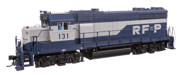 EMD GP35 Phase II  LokSound 5 サウンド＆DCC リッチモンド・フレデリックスバーグ・アンド・ポトマック #131/Walthers HOゲージ    鉄道模型 外国