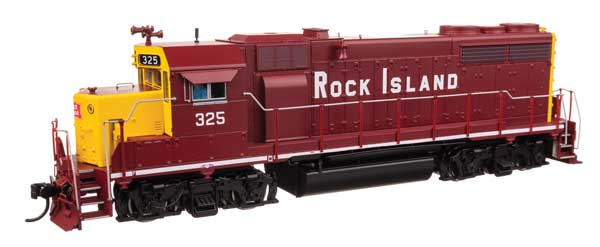 EMD GP35 Phase II  LokSound 5 サウンド＆DCC ロック・アイランド #325/Walthers HOゲージ    鉄道模型 外国