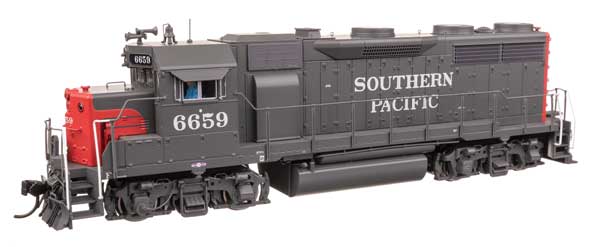EMD GP35 Phase II  LokSound 5 サウンド＆DCC サザン・パシフィック(TM) #6659/Walthers HOゲージ    鉄道模型 外国