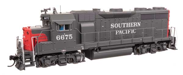 EMD GP35 Phase II  LokSound 5 サウンド＆DCC サザン・パシフィック(TM) #6675/Walthers HOゲージ    鉄道模型 外国